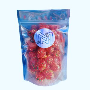Freeze Dried Berry Clusters