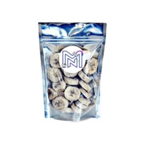 Freeze Dried Bananas
