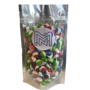 Freeze Dried Berry Pops