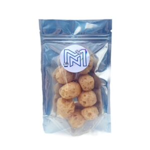 Freeze Dried Caramel Clouds