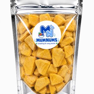 Freeze Dried Mangoes