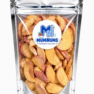 Freeze Dried Peaches