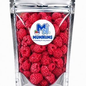 Freeze Dried Raspberries