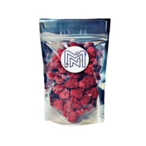 Freeze Dried Raspberries