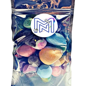 Freeze Dried Taffy Meteors