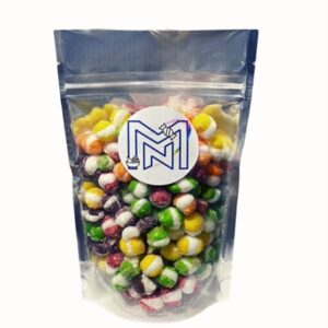 Freeze Dried Sour Pops