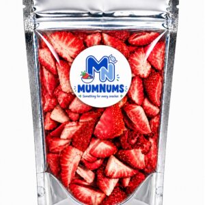Freeze Dried Strawberries