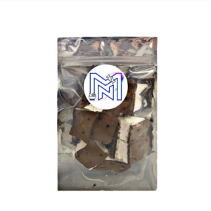 Freeze Dried Ice Cream Cookie Bites