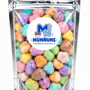 Freeze Dried Taffy Meteors