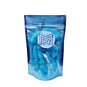 Freeze Dried Icy Sharks