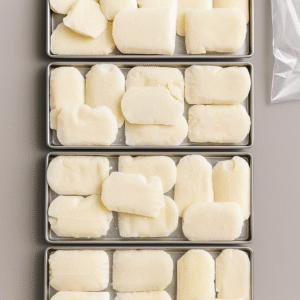 Freeze Dried Breast Milk