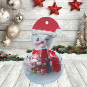 Berry Pops Christmas Ornament