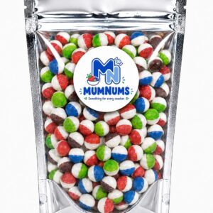 Freeze Dried Berry Crunch