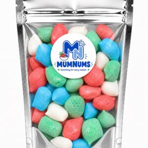 Freeze Dried Air Clouds