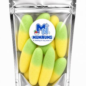 Freeze Dried Banana Bursts