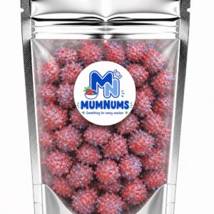 Freeze Dried Berry Bombs