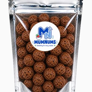 Freeze Dried Cocoa Caramel Clouds