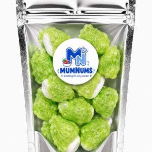 Freeze Dried Pond Puffs