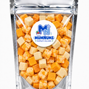 Freeze Dried Cheese Mix Chomps