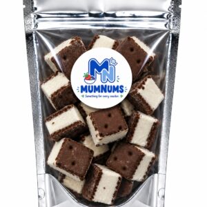 Freeze Dried Ice Cream Cookie Crunch