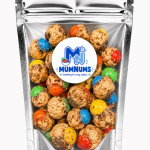 Freeze Dried Caramel Crunchies