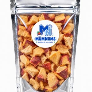 Freeze Dried Nectarines