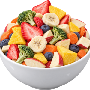Fruit & Veggie Freeze Drying Service